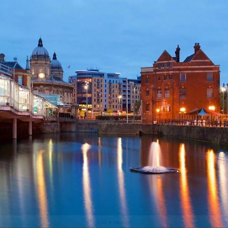 City Centre 1 Bed Sleeps 4 H5 Kingston upon Hull Exterior photo